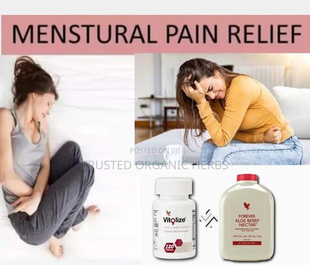 Menstrual Cramps Pains Solution · Photo 1