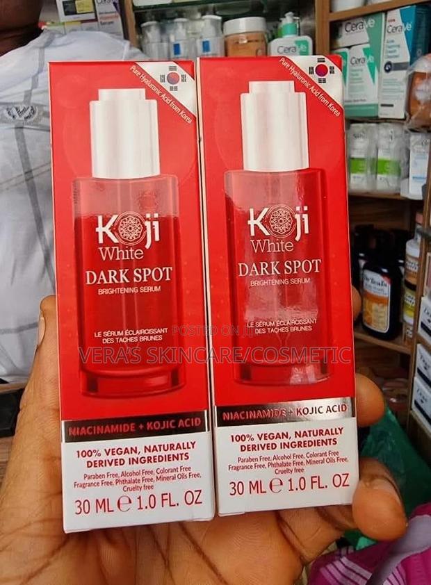 Koji White Dark Spot Serum · Photo 1