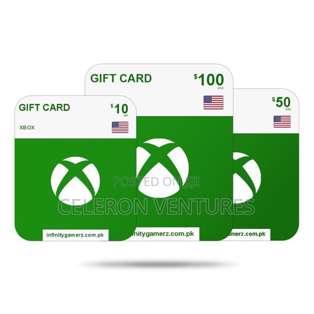 Xbox Digital Code Redeem Instant Delivery · Photo 1