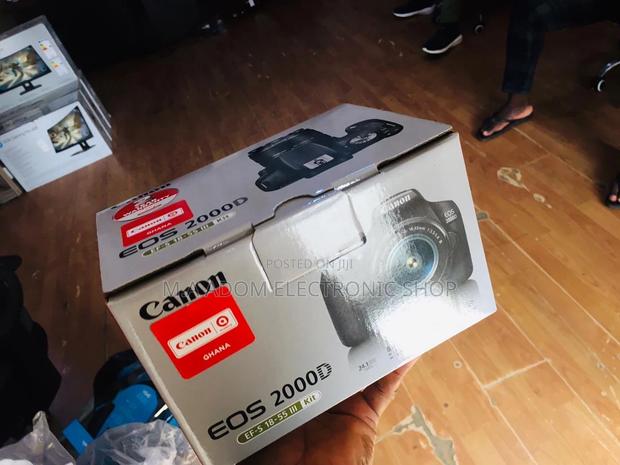 EOS 2000D With Lens:Capture Stunning Photos Videos With Ease · Photo 1