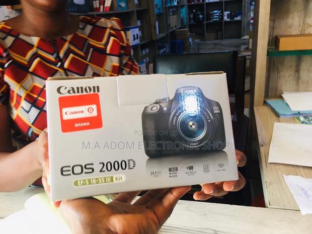 Canon EOS 2000D: Your First DSLR Adventure · Photo 1