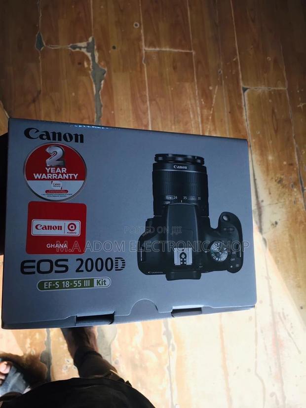 Canon EOS 2000D 18-55mm Len:First Step Into DSLR Photography · Photo 1