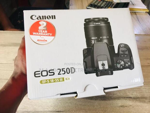 Canon EOS 250D Bluetooth: Unleash Your Creativity · Photo 1