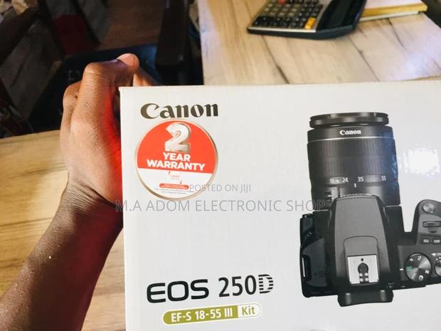 Canon EOS 250D Bluetooth: Compact Power, Stunning Results · Photo 1