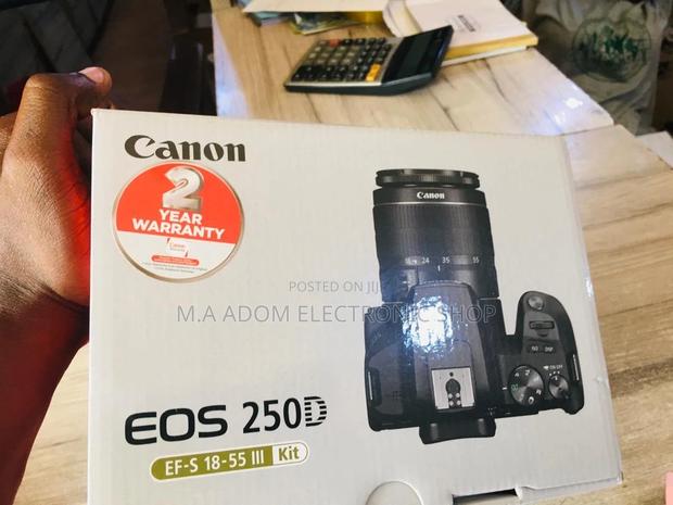 Canon EOS 250D Bluetooth: Capture Life in Stunning Detail · Photo 1