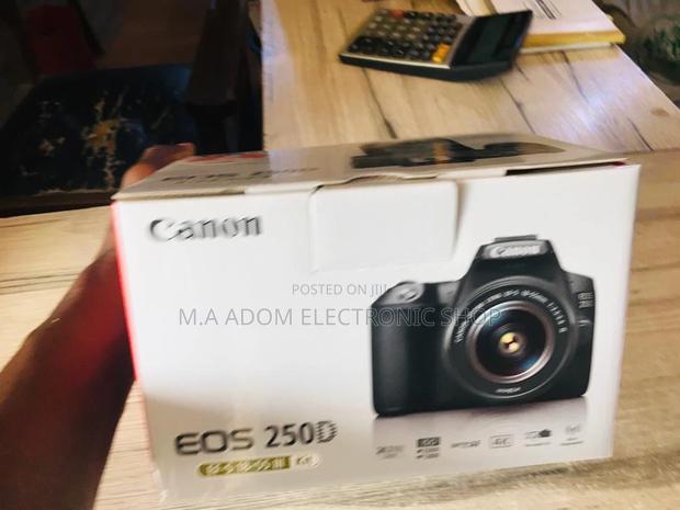 Canon EOS 250D Bluetooth:Your Creative Journey Starts Now · Photo 1