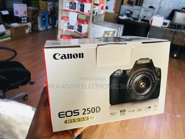 Canon EOS 250D :Capture Life in -the World's Lightest DSLR · Photo 1