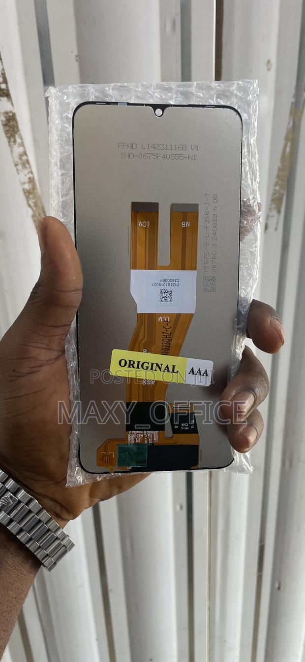 Samsung Galaxy A05 Original Screen · Photo 2