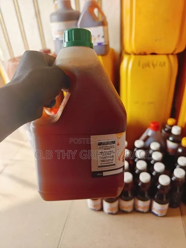Raw Honey Organic · Photo 1