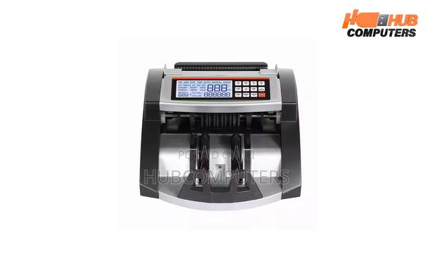 Al-6000 Mix Value Money Counting Machine · Photo 1