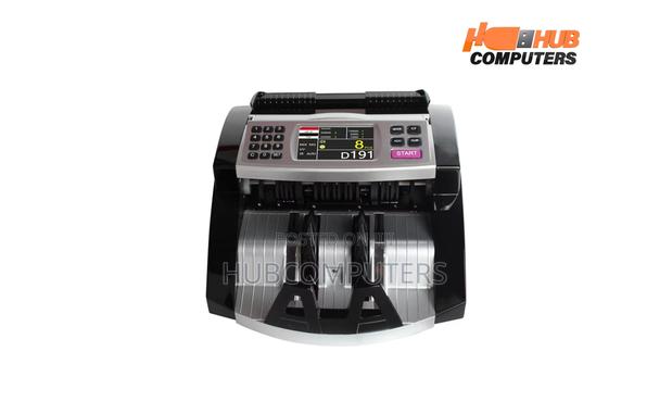 Al-6000 Mix Value Money Counting Machine · Photo 2