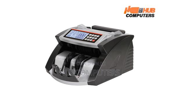 Al-6000 Mix Value Money Counting Machine · Photo 3