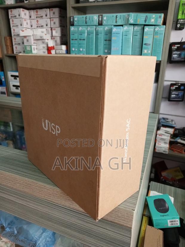 Ubiquiti 5ghz Airmax Ac Nanobeam 5ac Gen 2 (Nbe-5ac-Gen2) · Photo 2