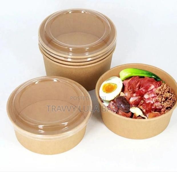 Kraft Bowl 1000ml · Photo 1