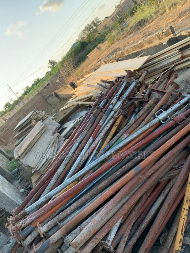 No Bamboo /Props/Acrojacks /Formwork /Decking/Flow/Slab · Photo 4