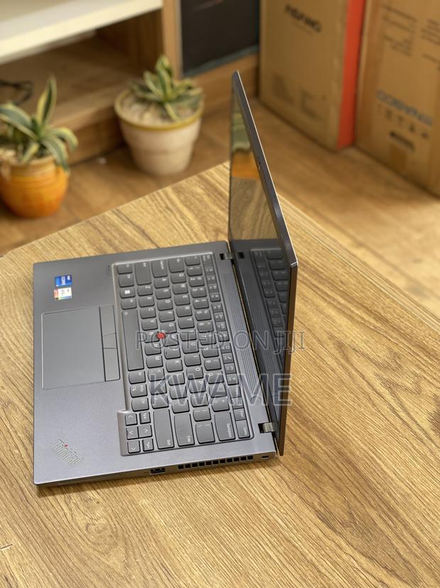 Laptop Lenovo ThinkPad T14 G2 16GB Intel Core I7 SSD 512GB · Photo 3