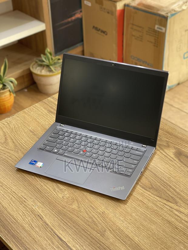 Laptop Lenovo ThinkPad T14 G2 16GB Intel Core I7 SSD 512GB · Photo 2