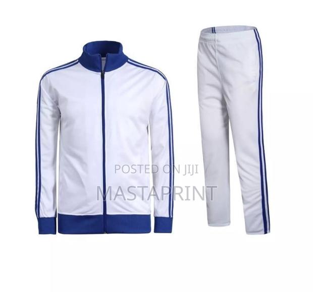 Track Suit Custom-made (Bulk Price) · Photo 2