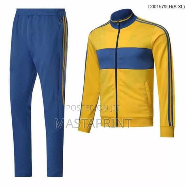 Track Suit Custom-made (Bulk Price) · Photo 4