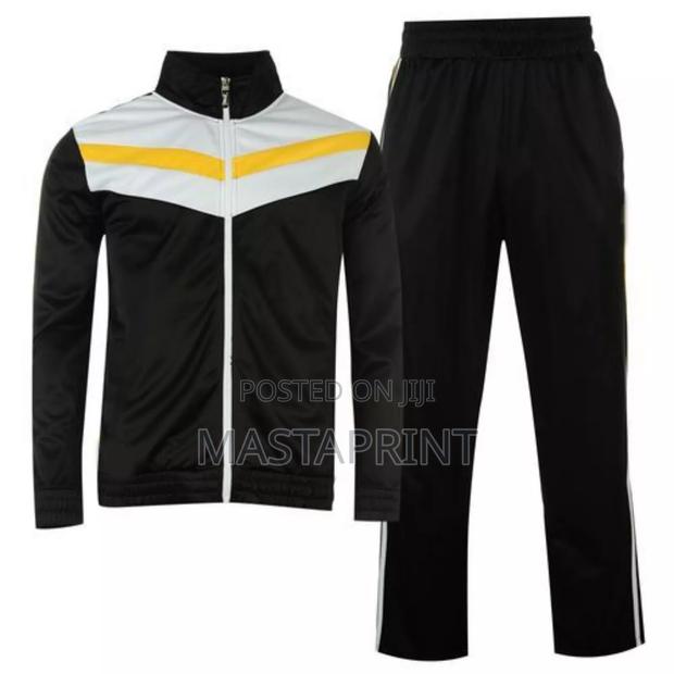 Track Suit Custom-made (Bulk Price) · Photo 1