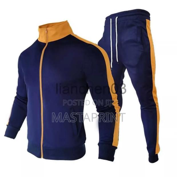 Track Suit Custom-made (Bulk Price) · Photo 3