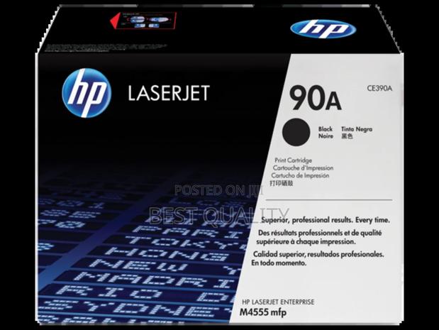 HP 90A Toner Cartridge · Photo 1