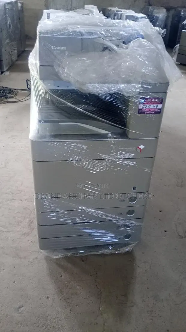 Canon C5030 · Photo 1