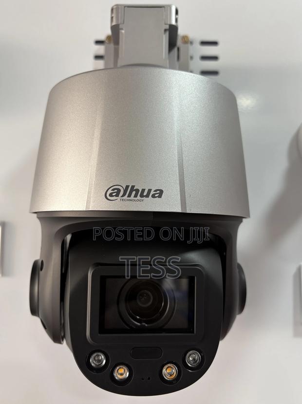 Dahua IP PTZ 4MP 5x Zoom Dual Light DH-SD3C405DB-GNY-A-PV · Photo 1
