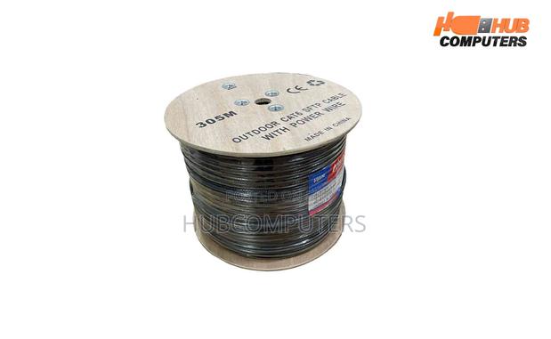 T-Link Cat 6 SFTP Outdoor Cable 305m · Photo 1