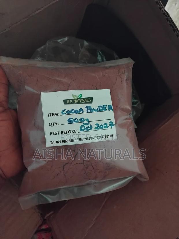 Natural Cocoa Powder