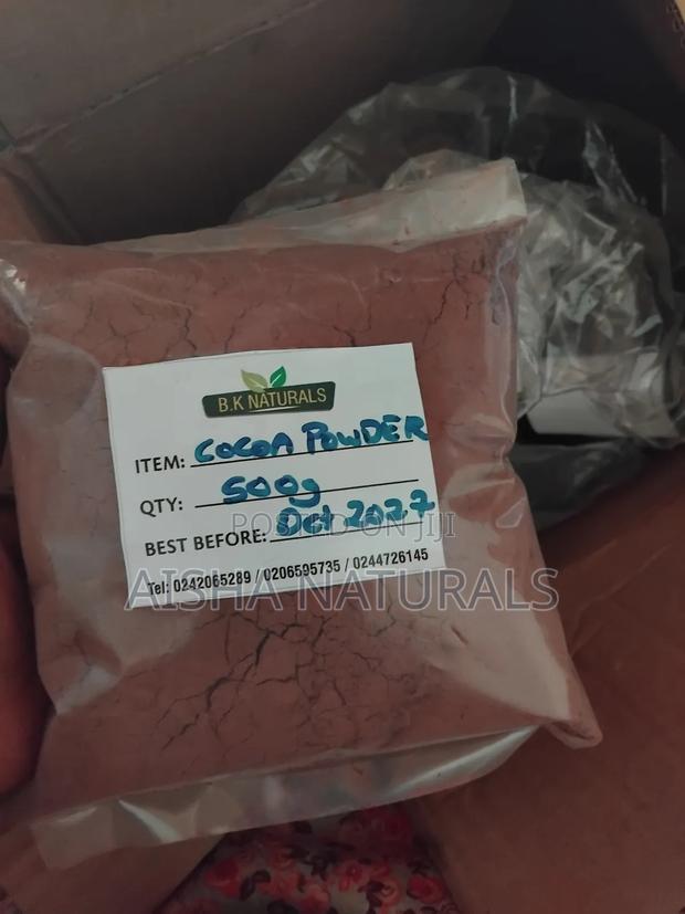 Natural Cocoa Powder · Photo 2