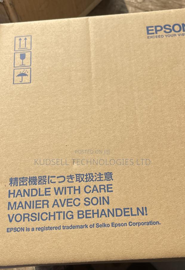 Epson Tm-t20ii Receipt Printer · Photo 2