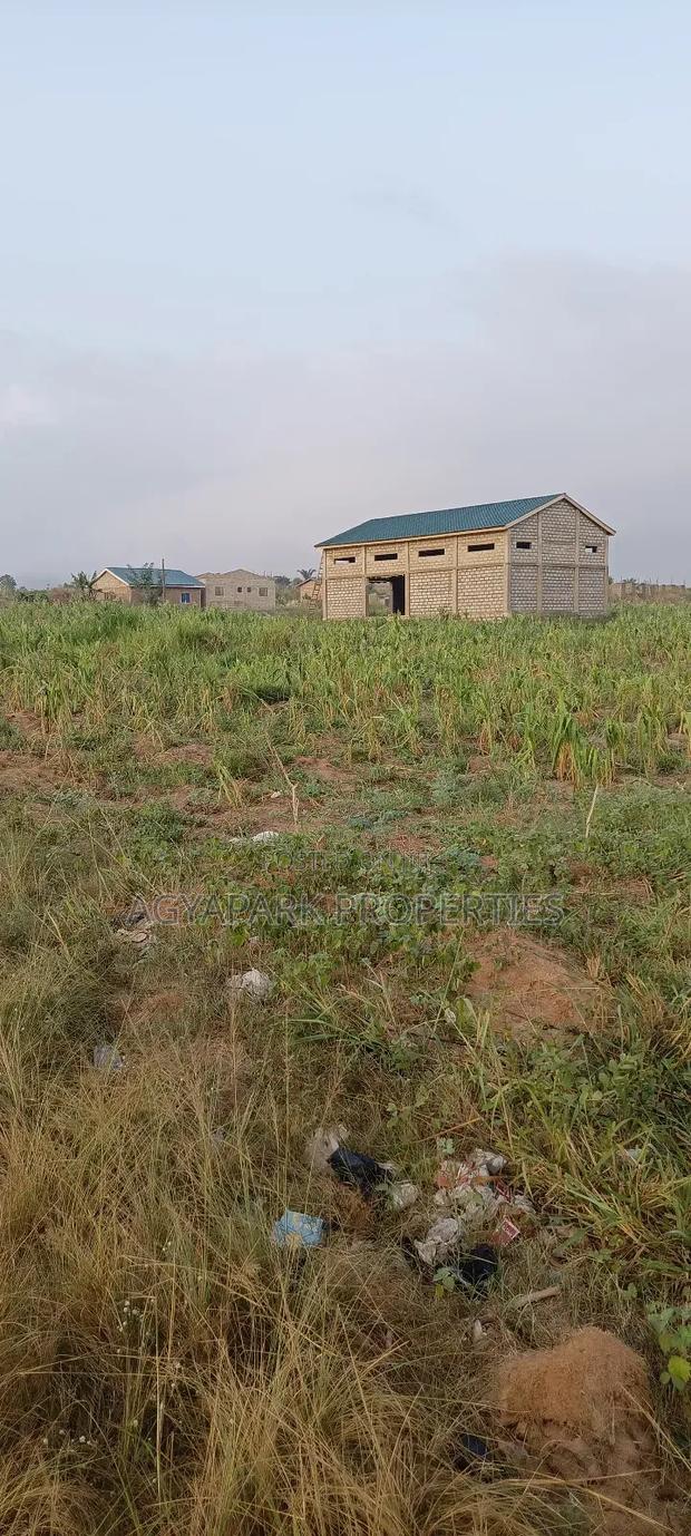 Two Plot of Land Amasaman Obom · Photo 4