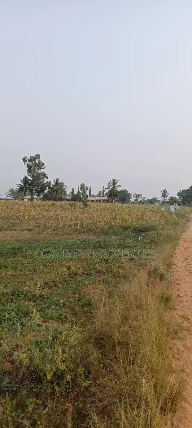 Two Plot of Land Amasaman Obom · Photo 5