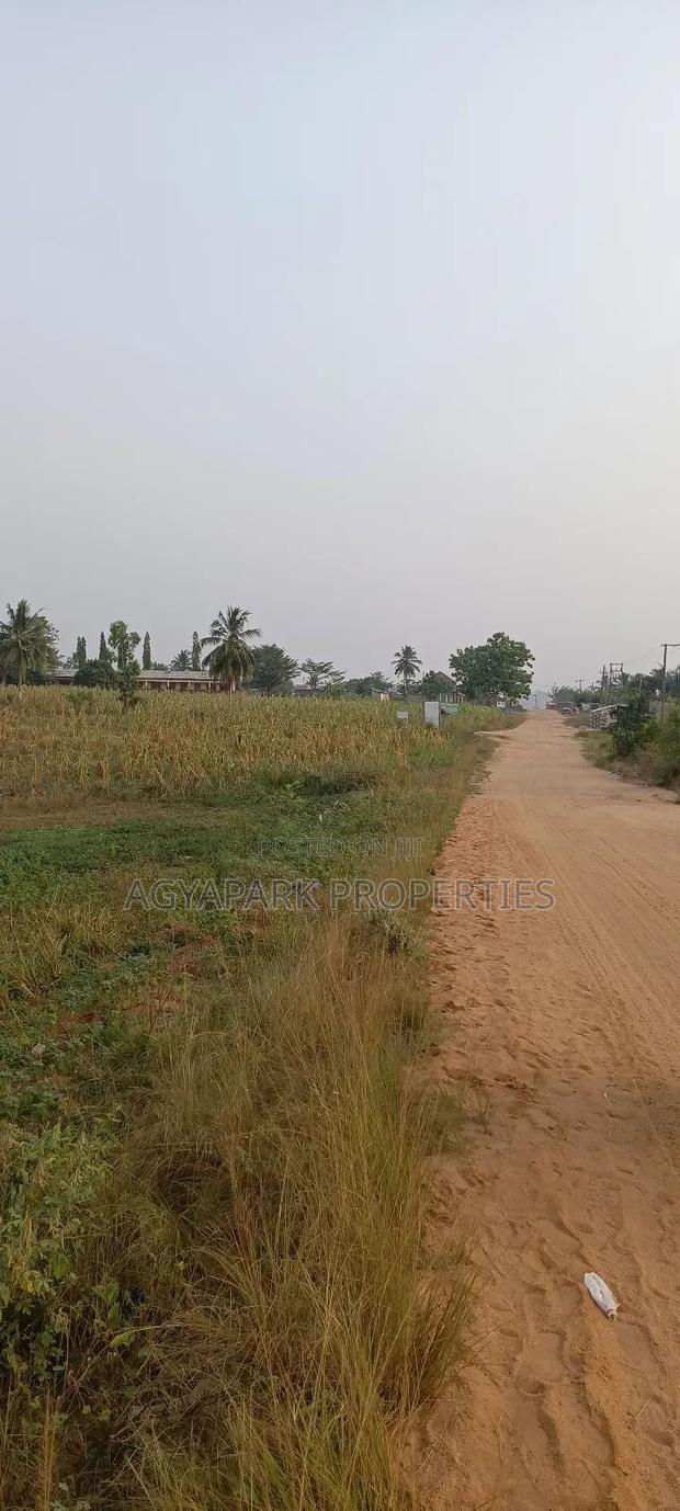 Two Plot of Land Amasaman Obom · Photo 2