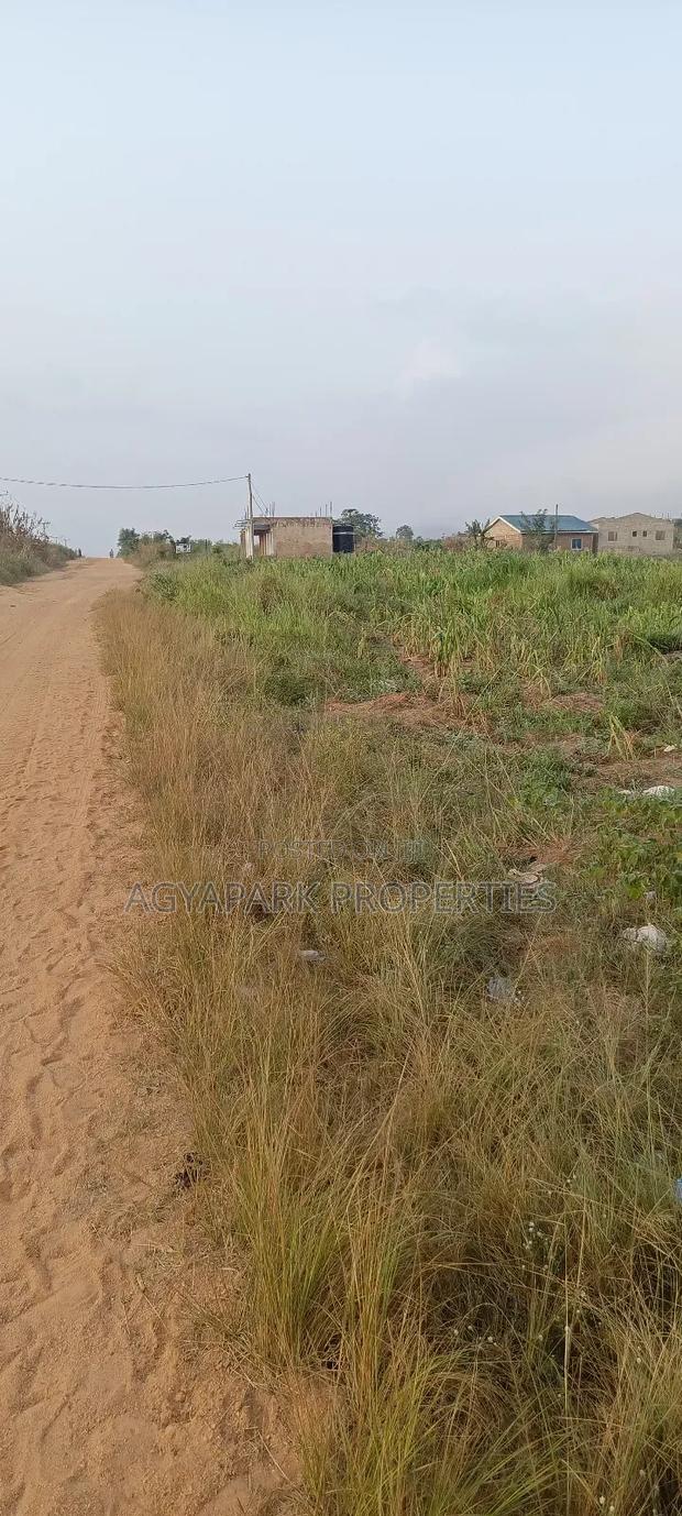 Two Plot of Land Amasaman Obom · Photo 1