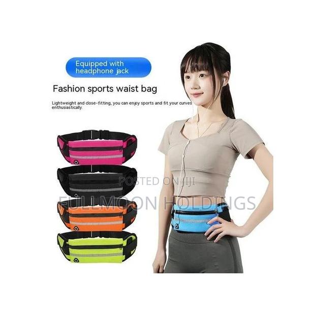 Sports Waist Bag Multifunctional Waist Pack · Photo 3