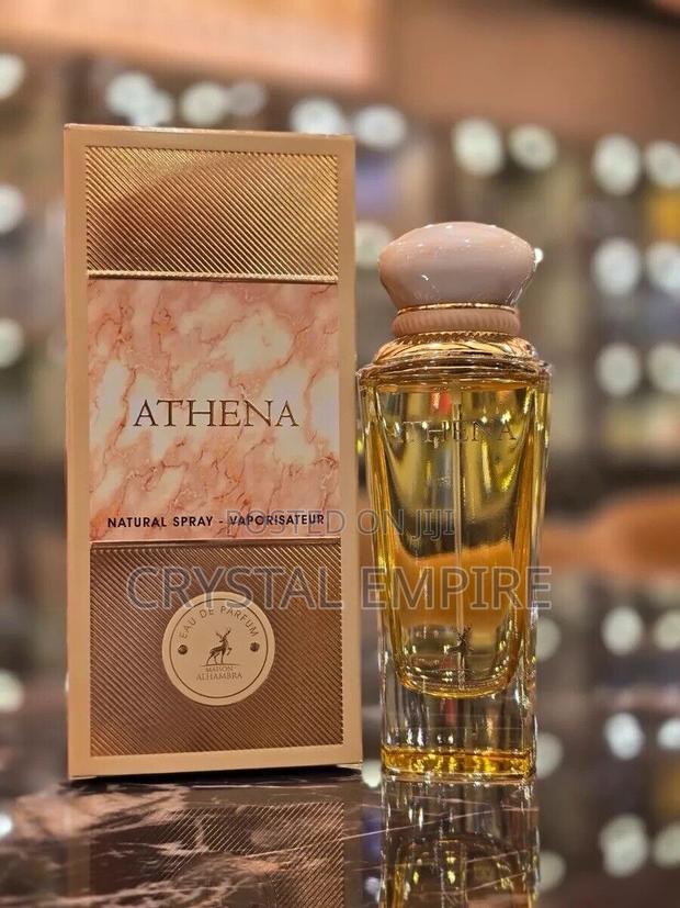 Athena Perfume by Maison Alhambra · Photo 1