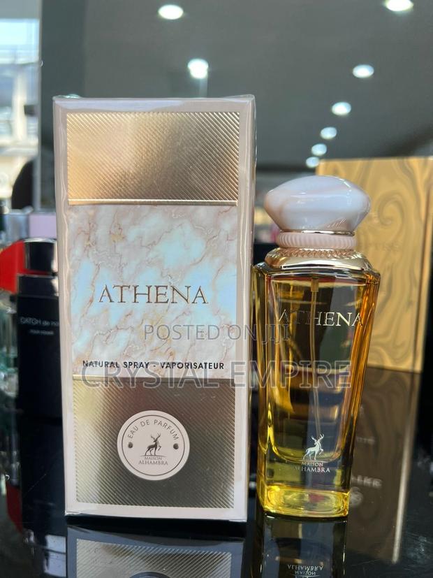 Athena Perfume by Maison Alhambra · Photo 3