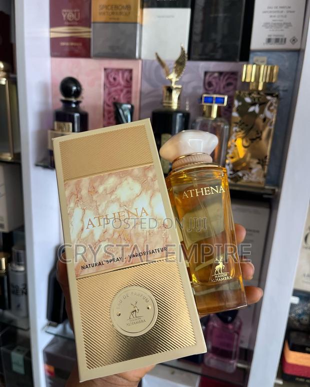 Athena Perfume by Maison Alhambra · Photo 2