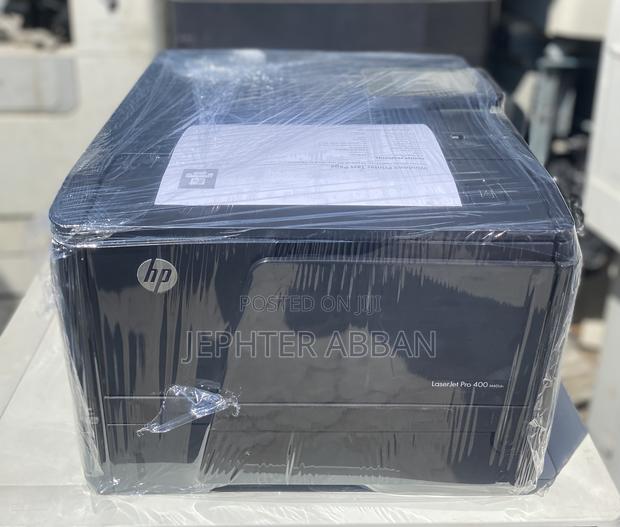 Hp Laserjet Pro 400 · Photo 2