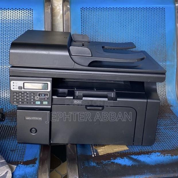 Hp Laserjet M1212nf MFP · Photo 1