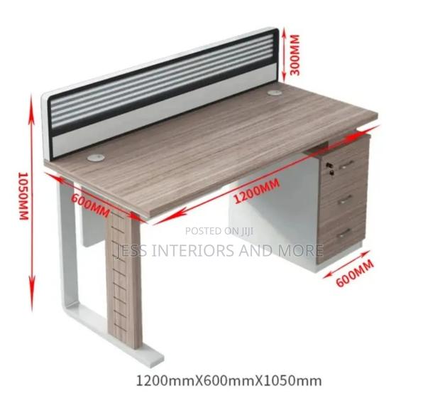 Office Workstation Desk · Photo 2
