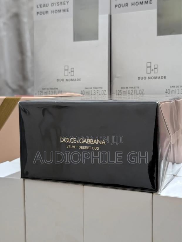 Dolce Gabbana Velvet Dessert Oud Eau De Parfum · Photo 1