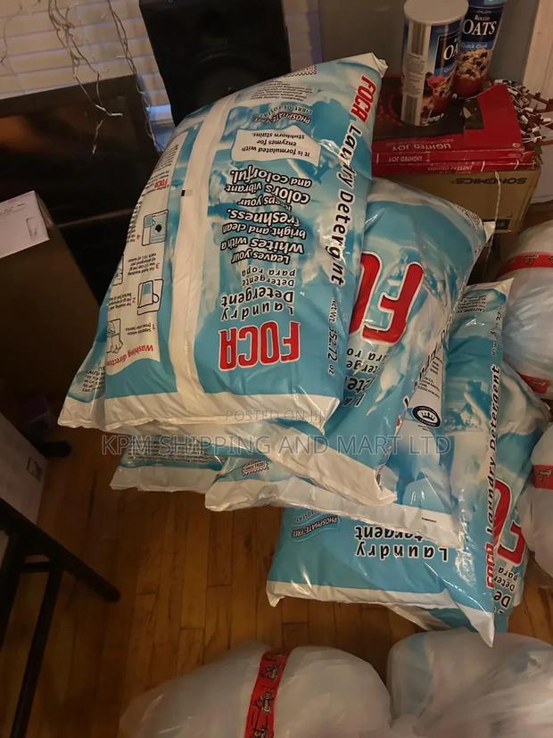Foca Powder Detergent(Usa 10kg) · Photo 3