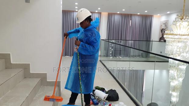 Best Cleaning and Fumigation With Cleantex · Photo 1
