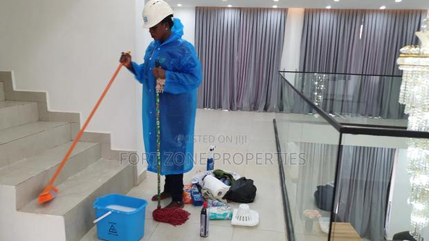 Best Cleaning and Fumigation With Cleantex · Photo 2