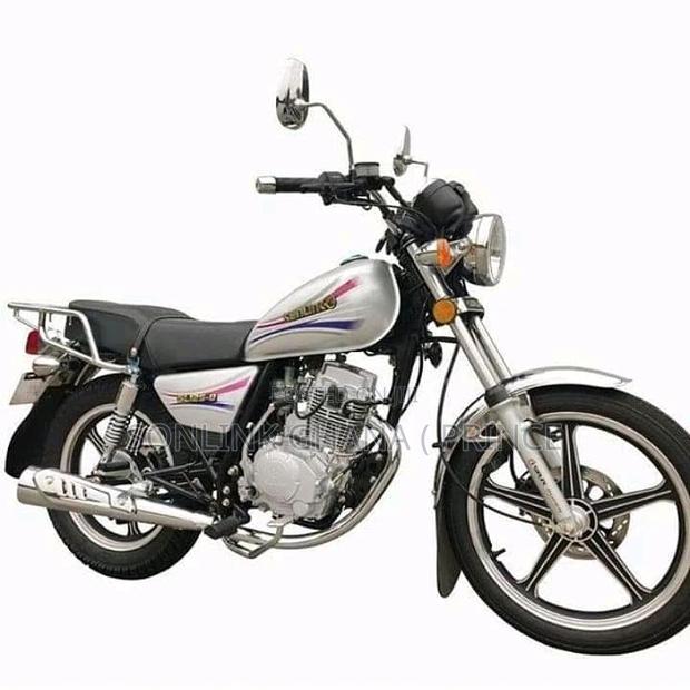 New Haojue HJ125-8K 2024 · Photo 1