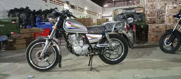 New Haojue HJ125-8K 2024 · Photo 2