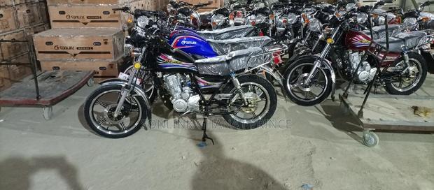 New Haojue HJ125-8K 2024 · Photo 3